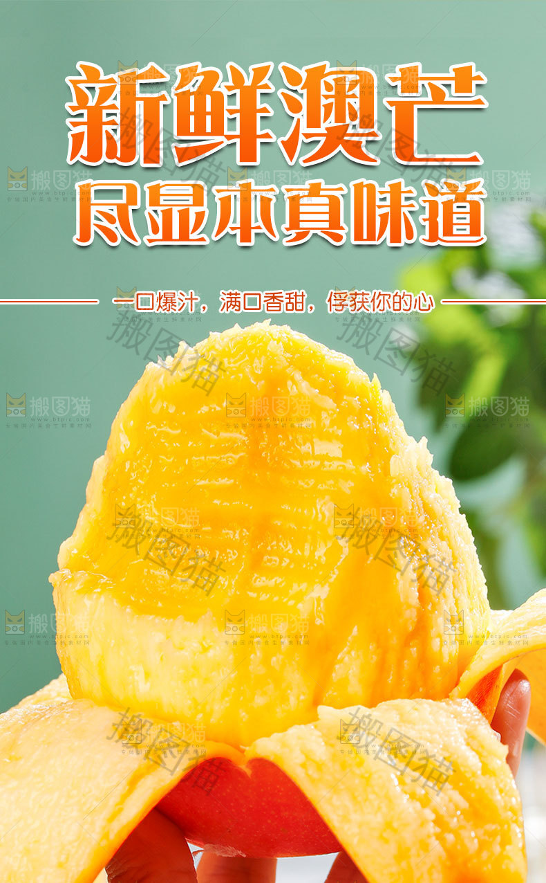 澳芒详情页设计