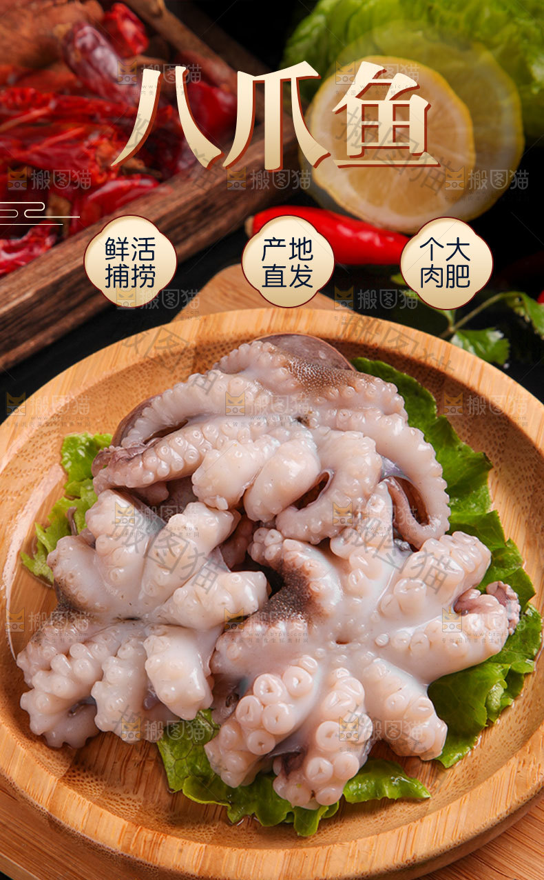 八爪鱼详情页