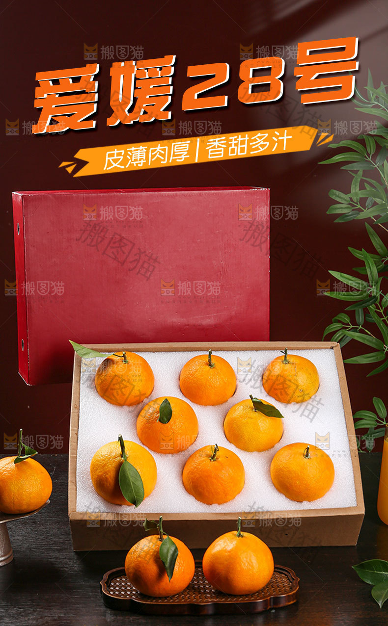 爱媛28号详情页