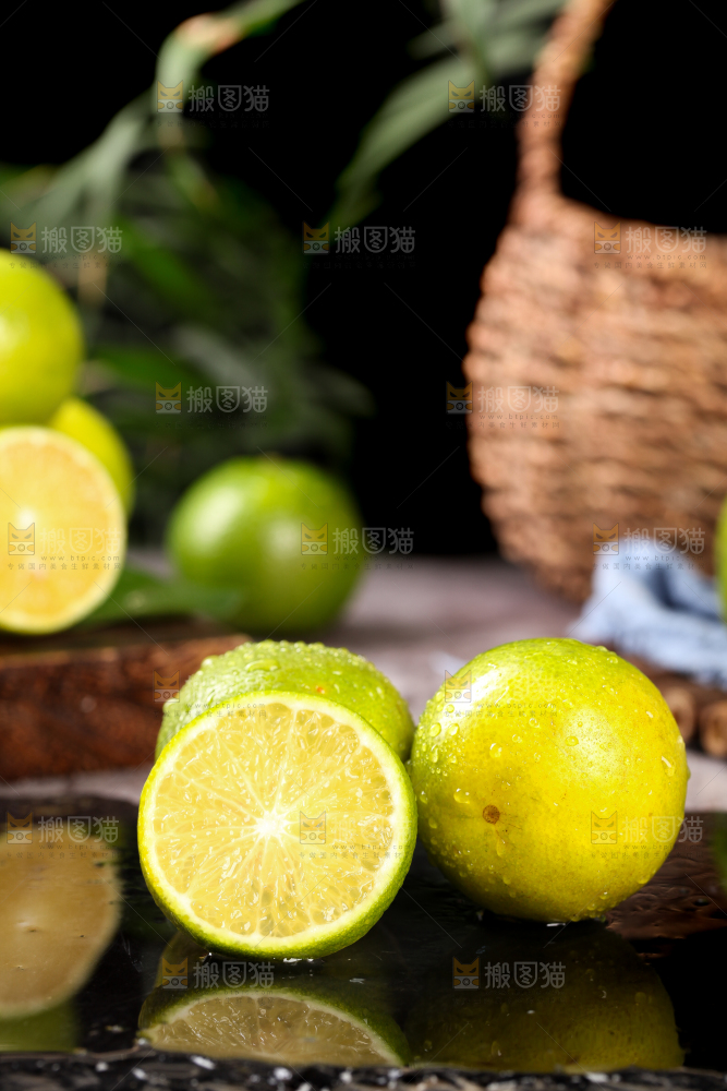 黑底上放着皇帝柑