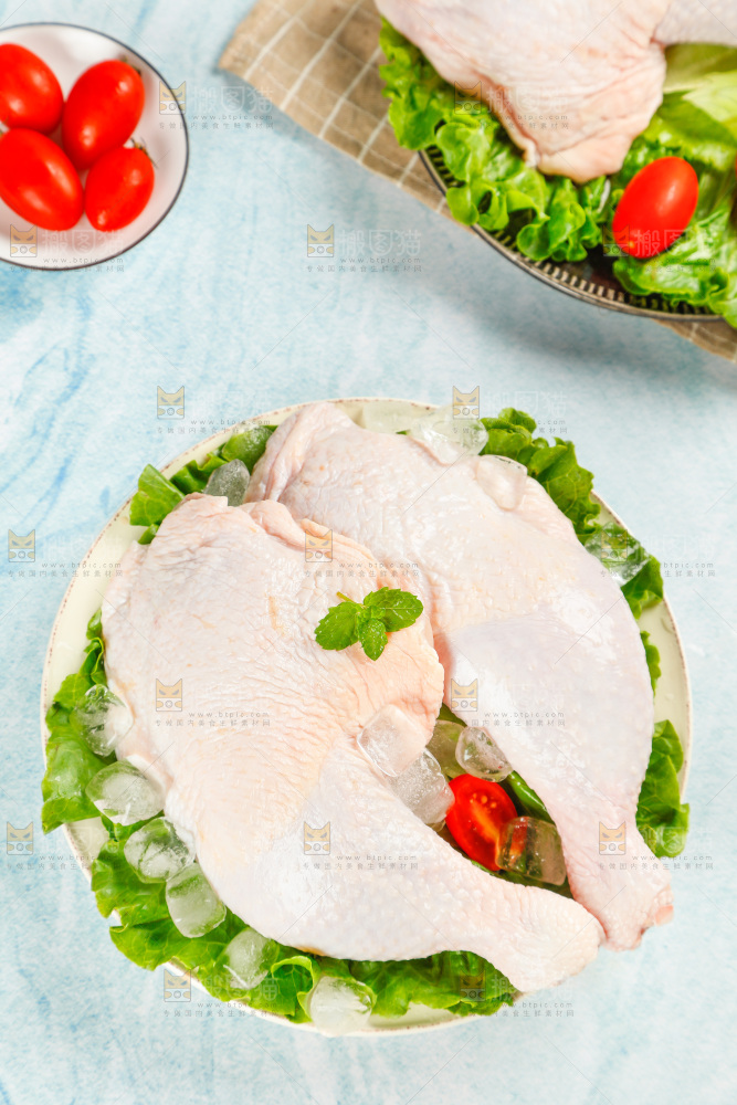 鸡全腿