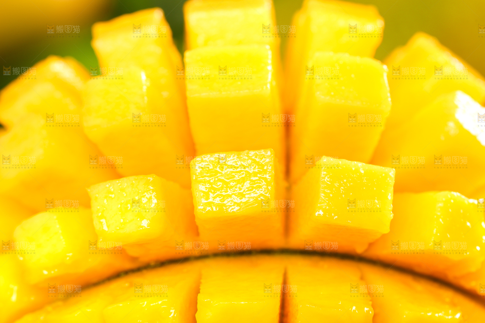 椰香芒
