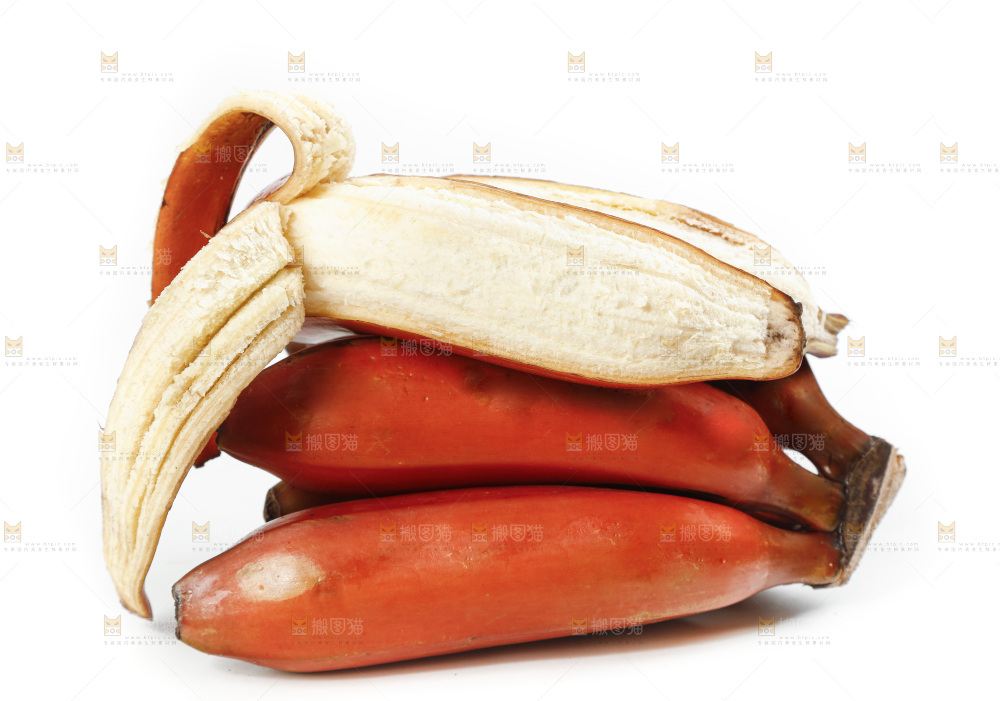 红皮香蕉