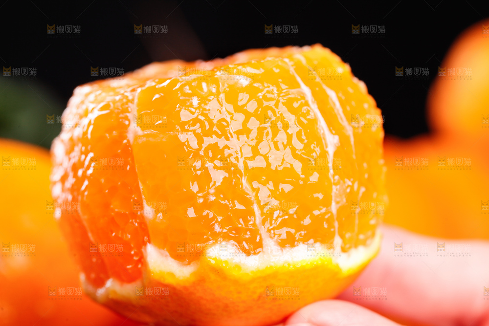 爱媛果冻橙