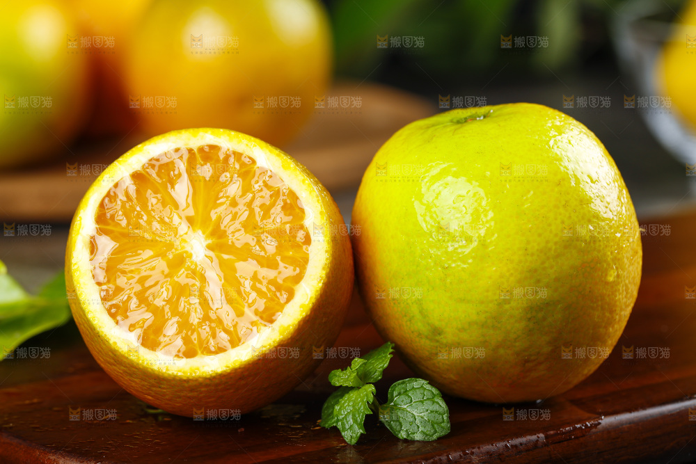 秭归夏橙