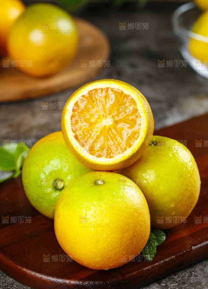 秭归夏橙
