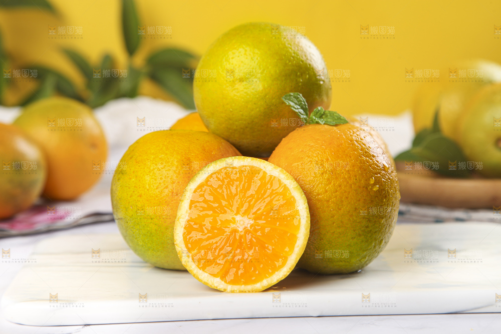 秭归夏橙