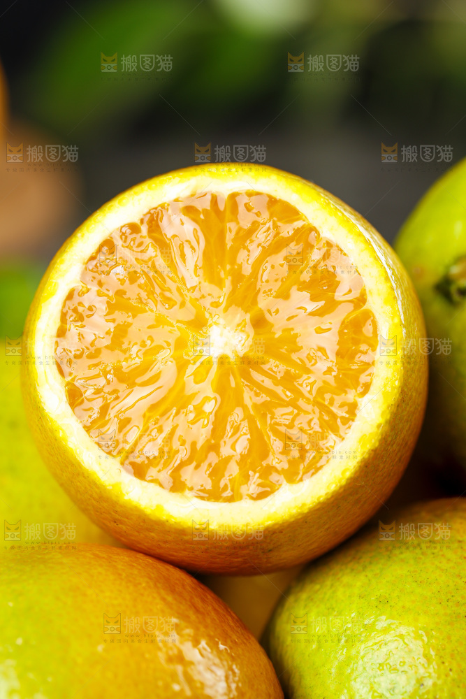 秭归夏橙