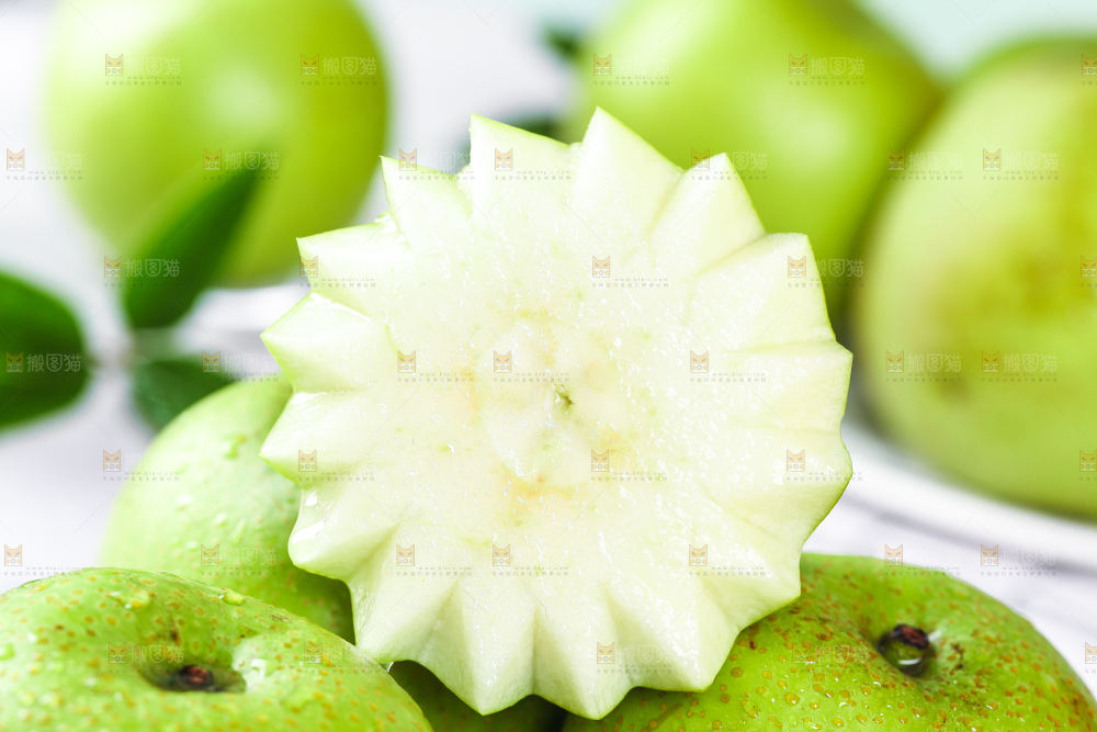 青皇冠梨