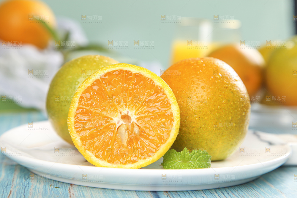 秭归夏橙