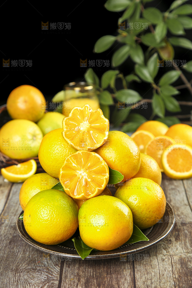 秭归夏橙