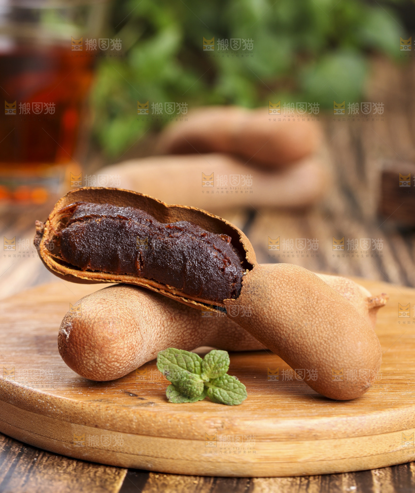 木板上的云南大甜角