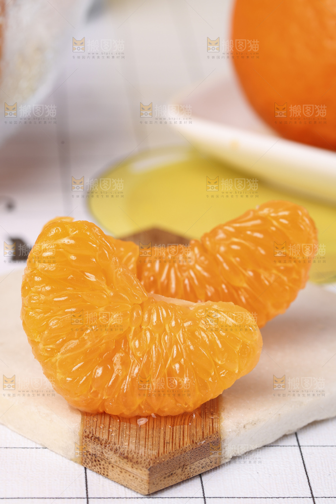 石板上的四川耙耙柑
