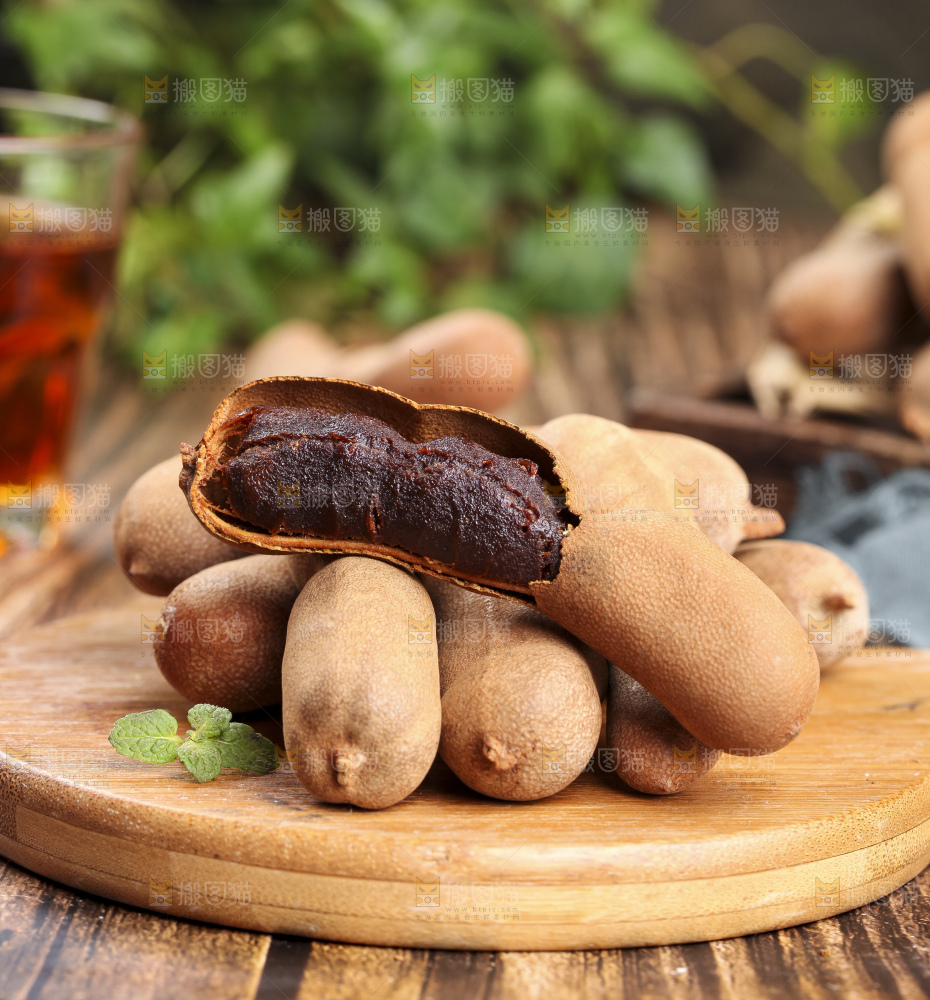 木板上的云南大甜角