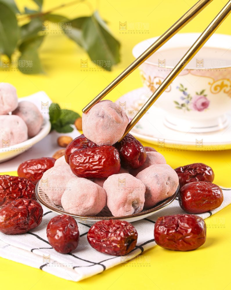 草莓奶枣