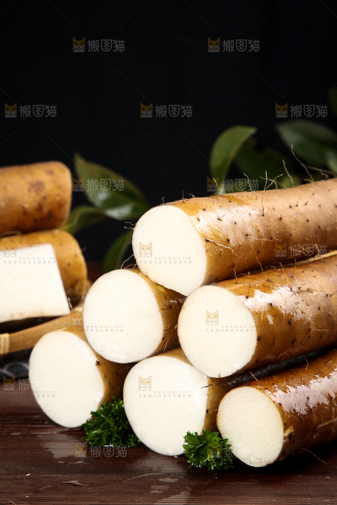 铁棍山药