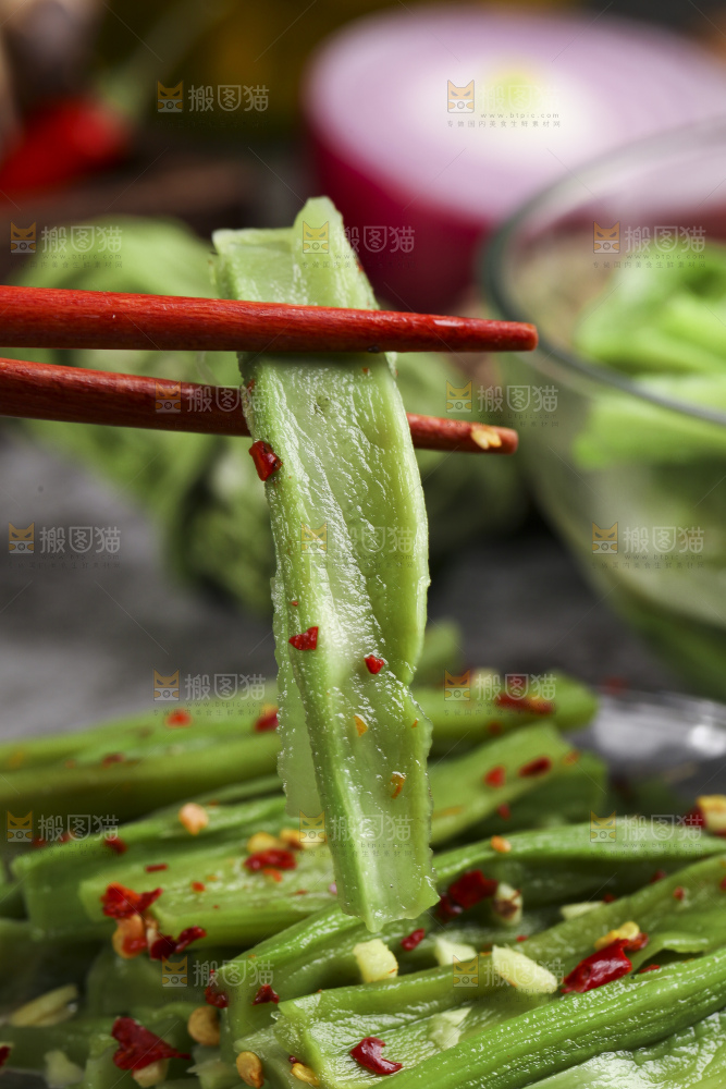 碗里的涡阳贡菜