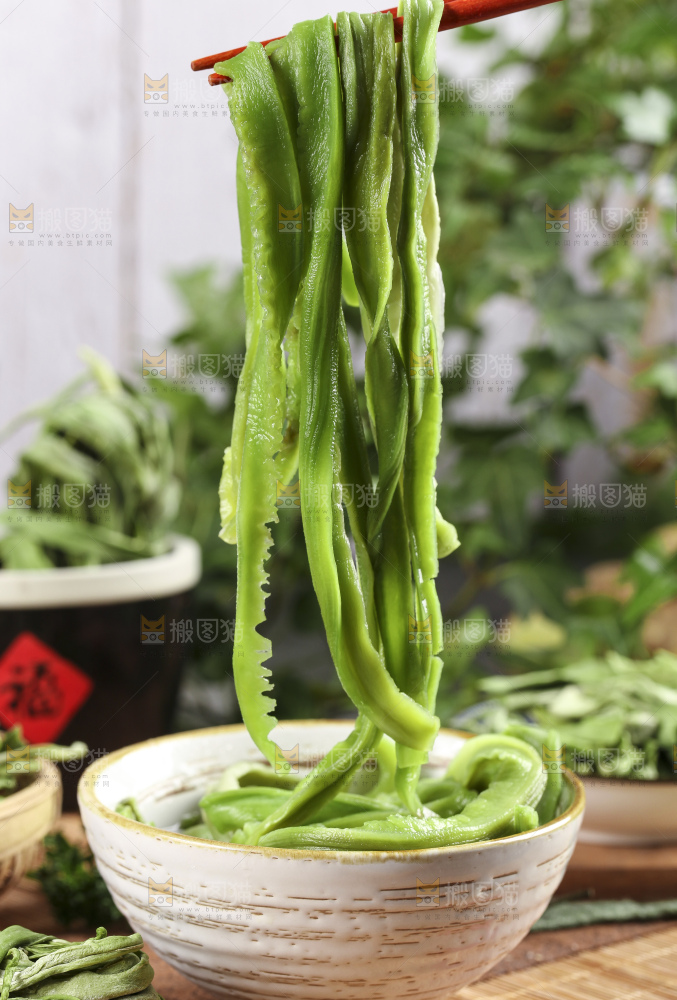 碗里的涡阳贡菜