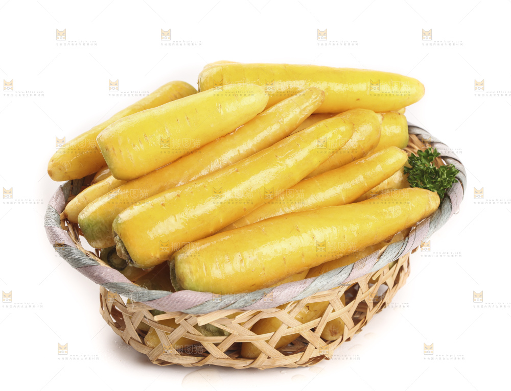 黄胡萝卜