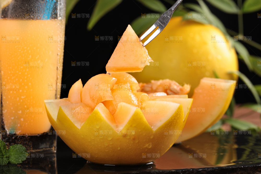 黄河蜜瓜