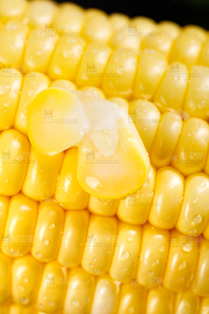 水果黄玉米
