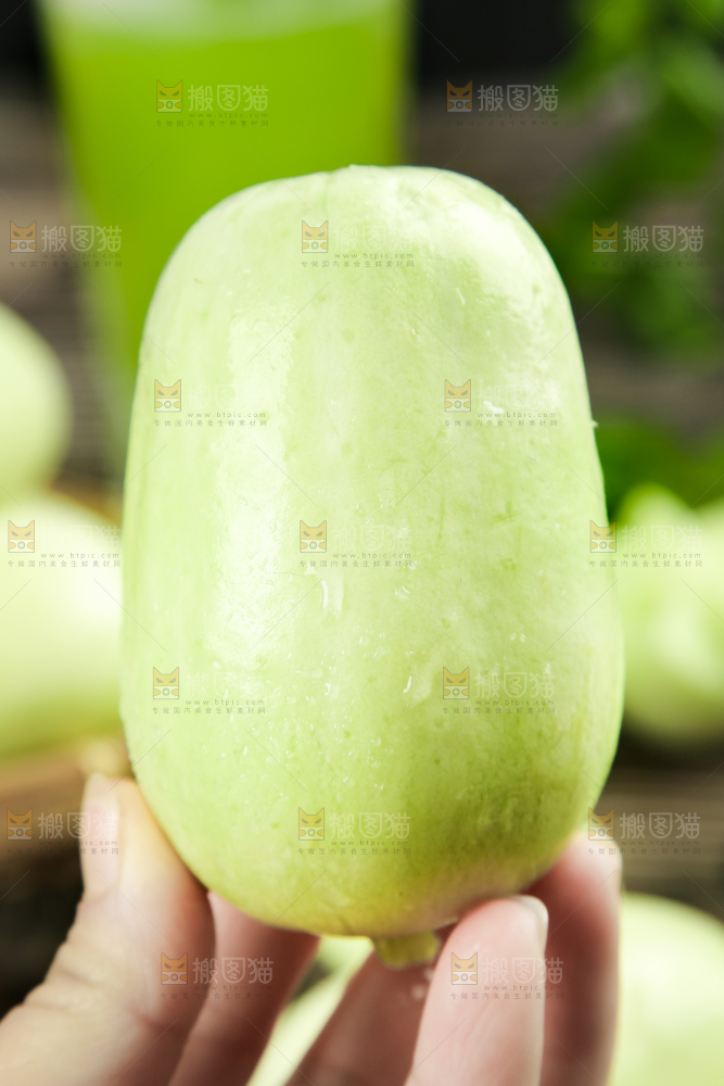 手拿拇指玉女黄瓜