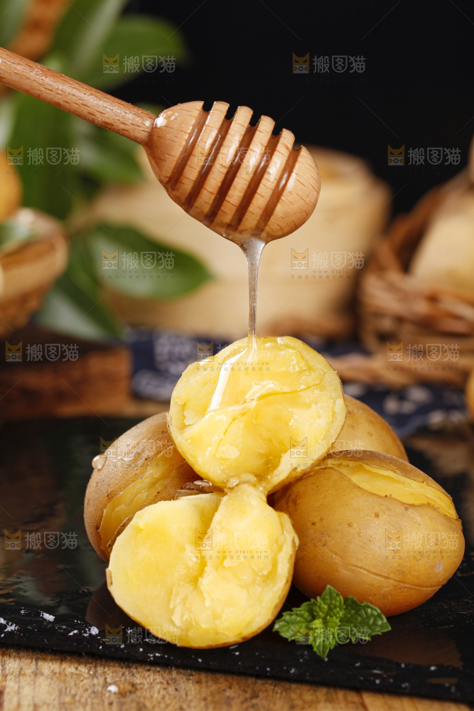 小土豆