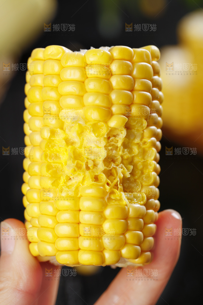 水果黄玉米