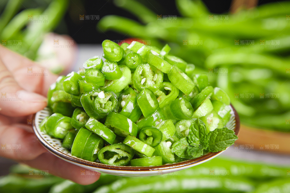 青线椒