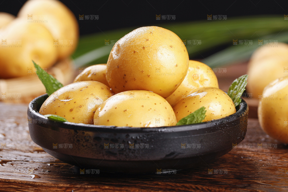 深底上的宜昌小土豆