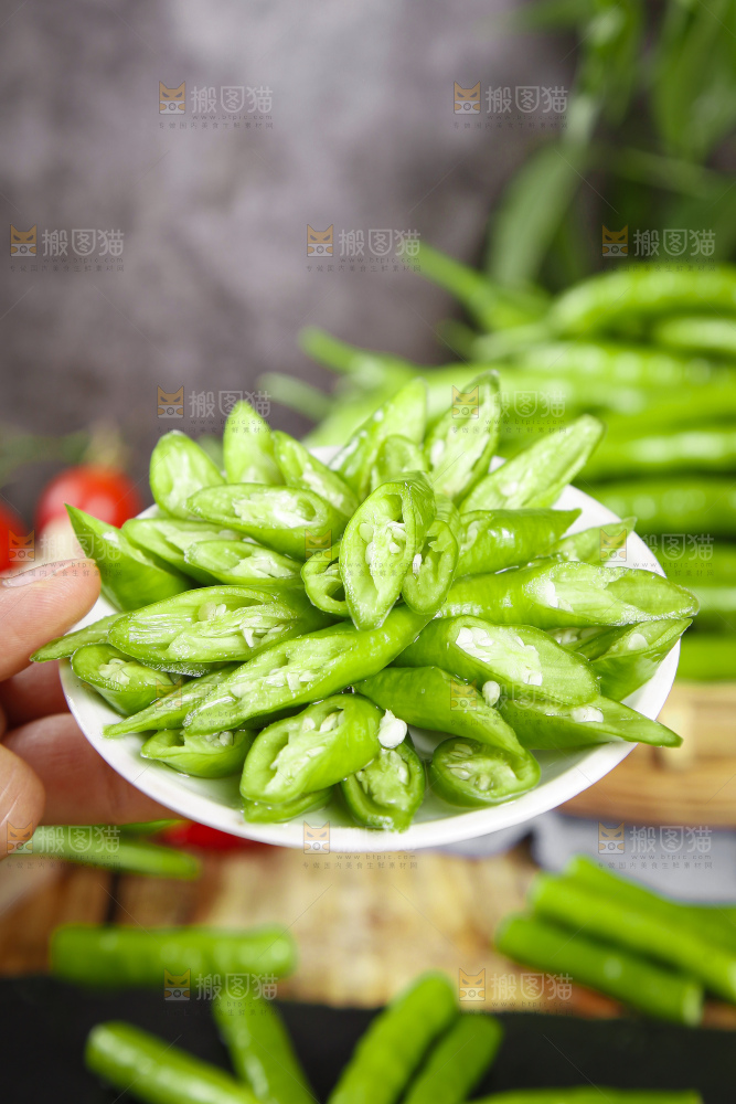 青线椒