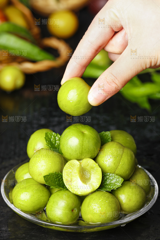 蜂糖李