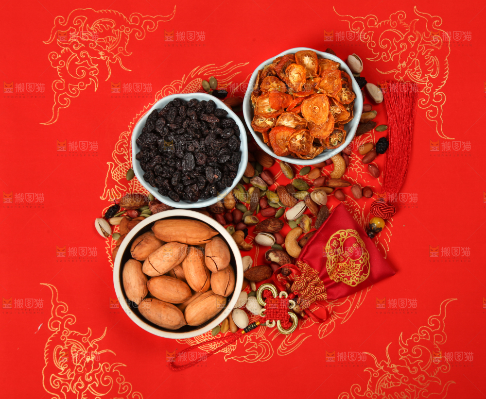 干果素材