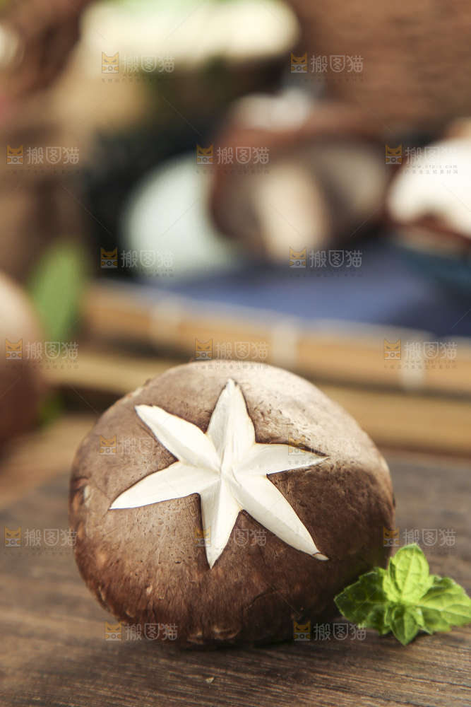 香菇
