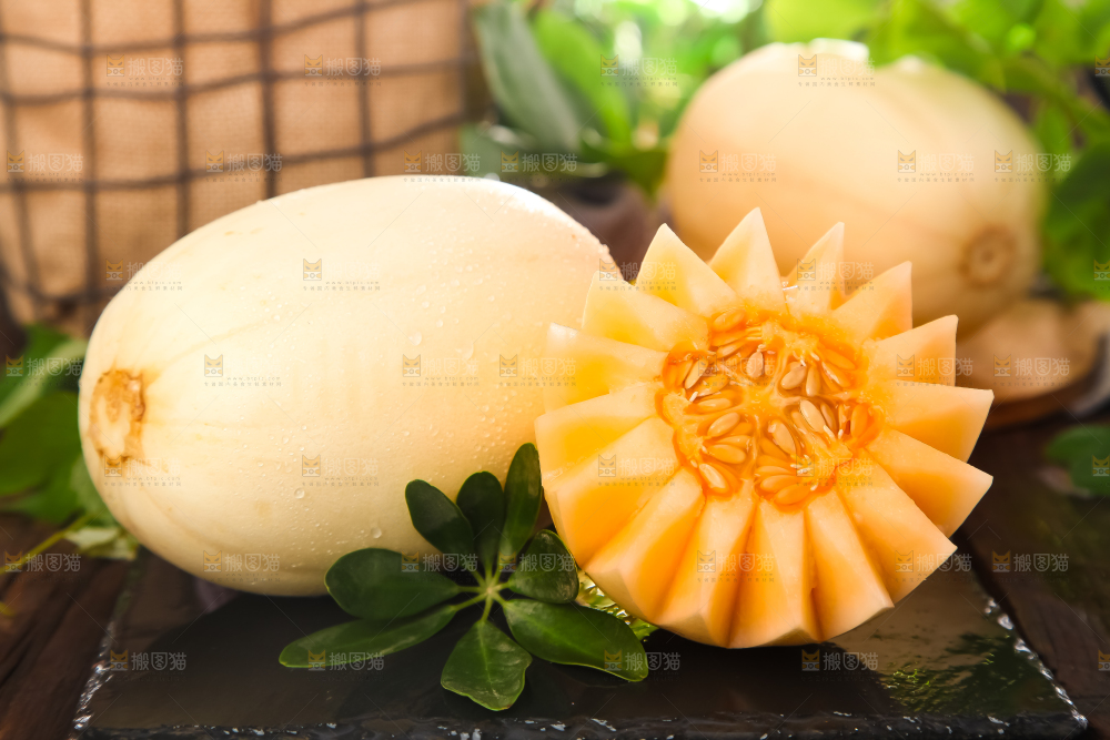 深底上放着台州东方蜜