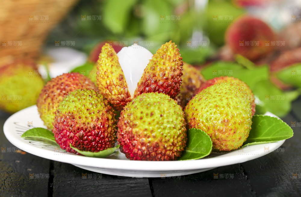 妃子笑荔枝