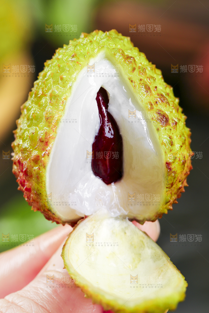 妃子笑荔枝
