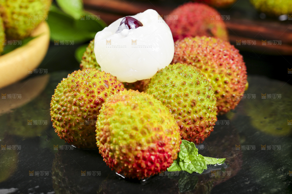 妃子笑荔枝