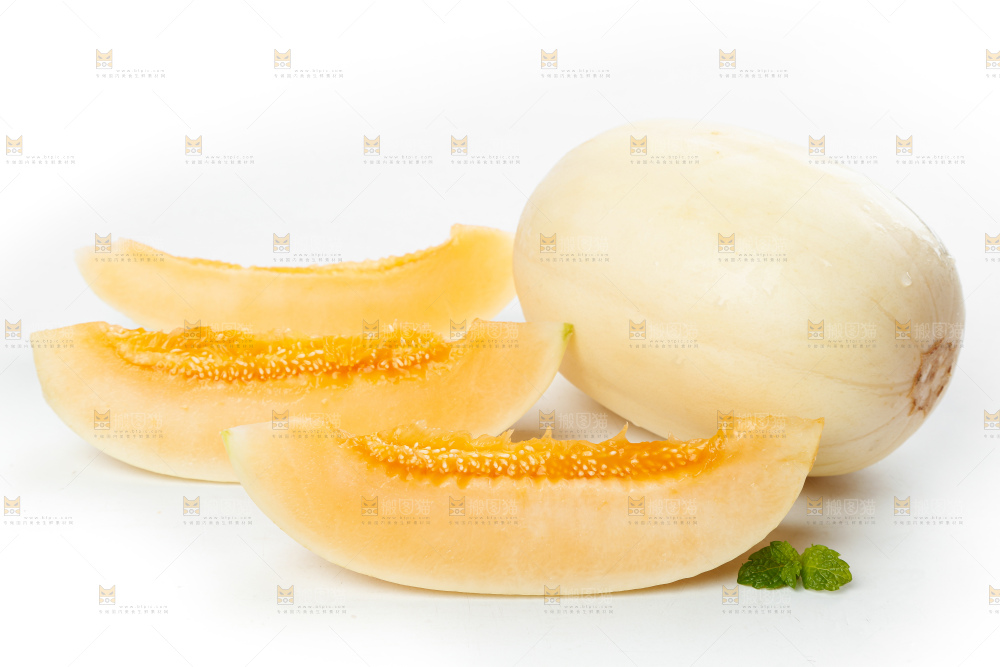 白底上放着台州东方蜜