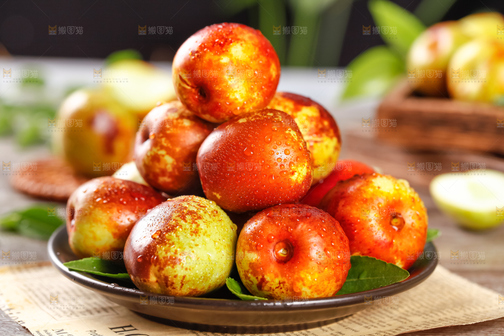 冬枣