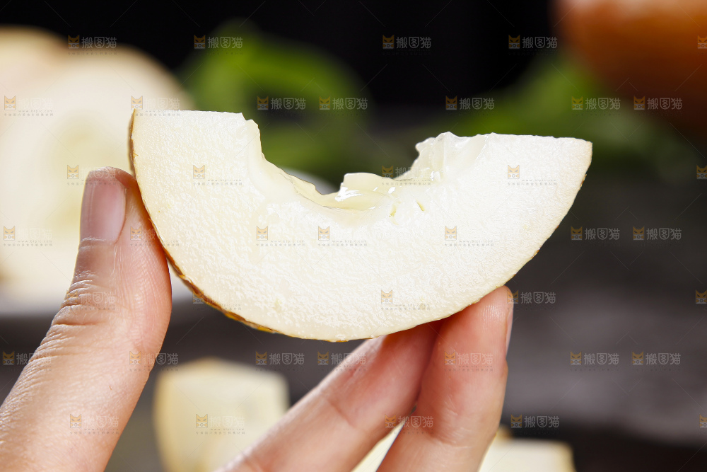 深底上的老黄瓜