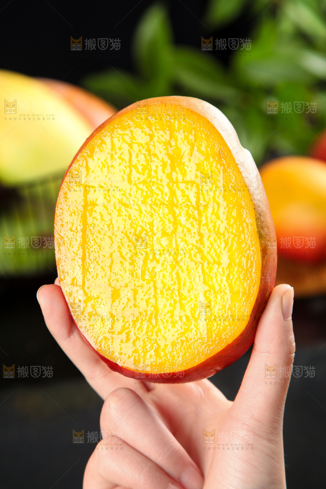 深底上的爱文芒