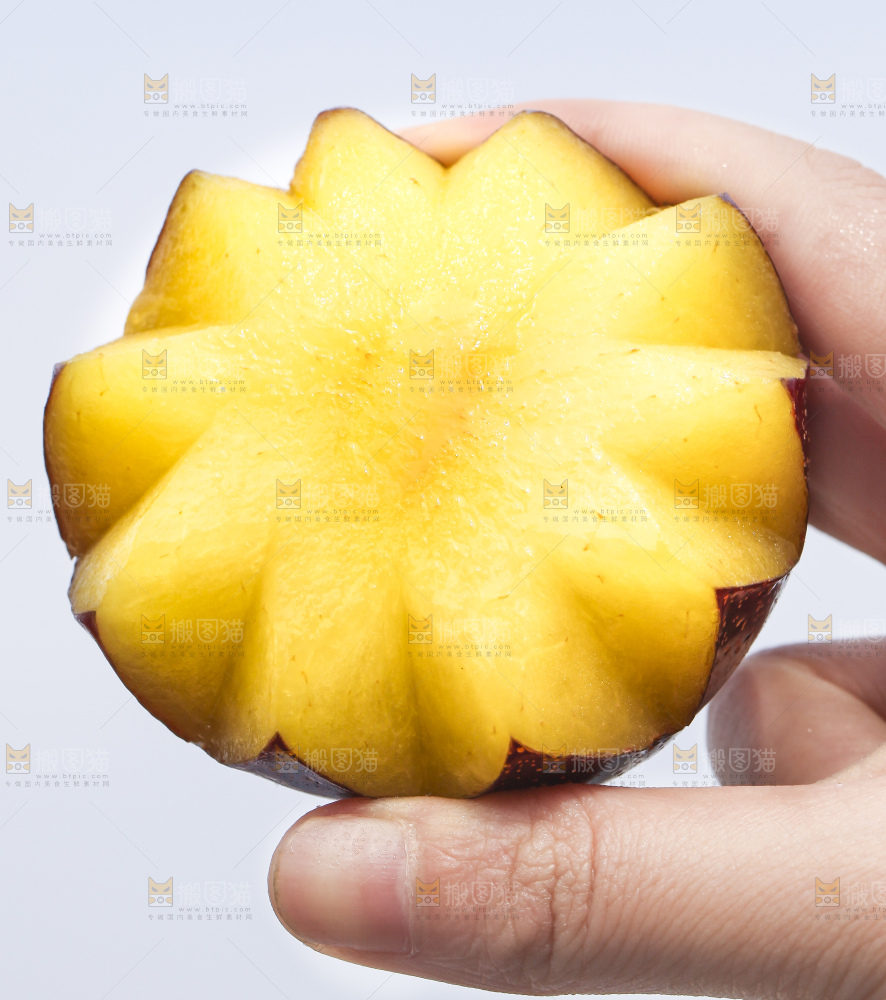 手里拿着进口黑布林