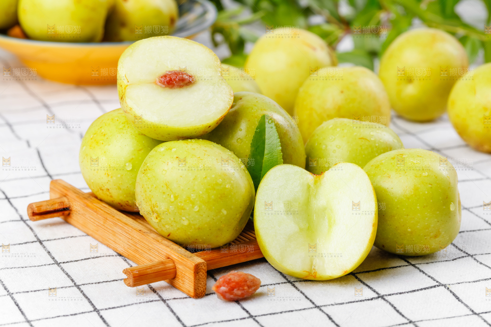 冬枣