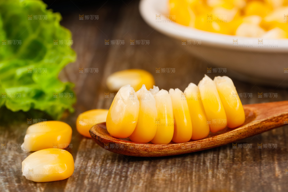 深底上的东北玉米