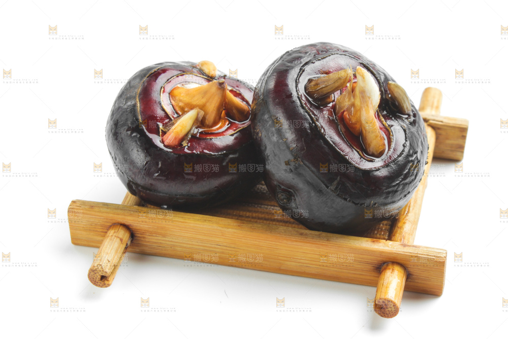 木盘上的乐昌北乡马蹄