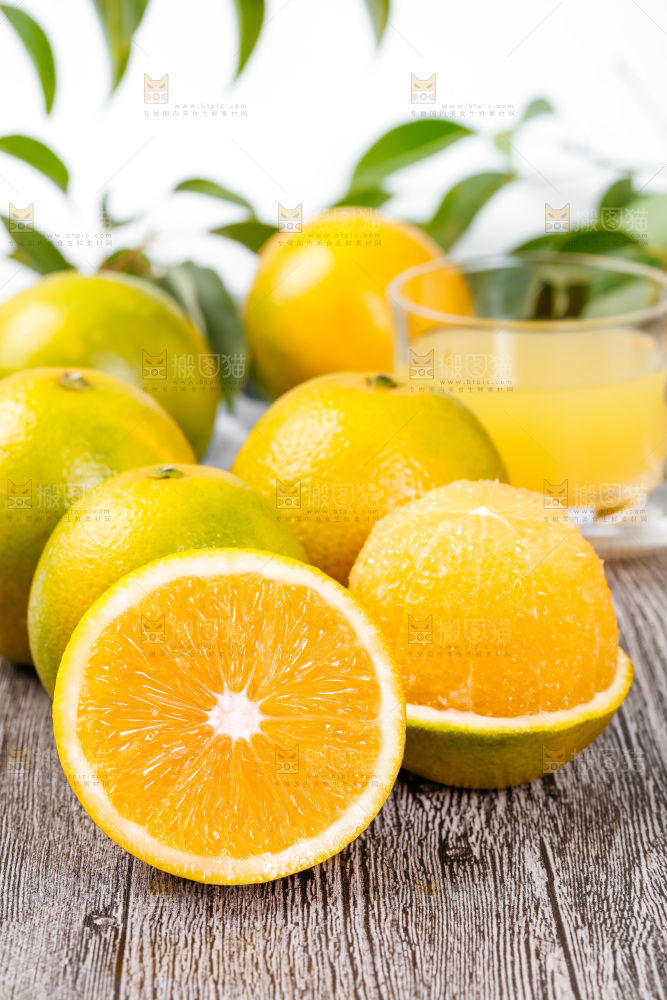 木底上的云南褚橙