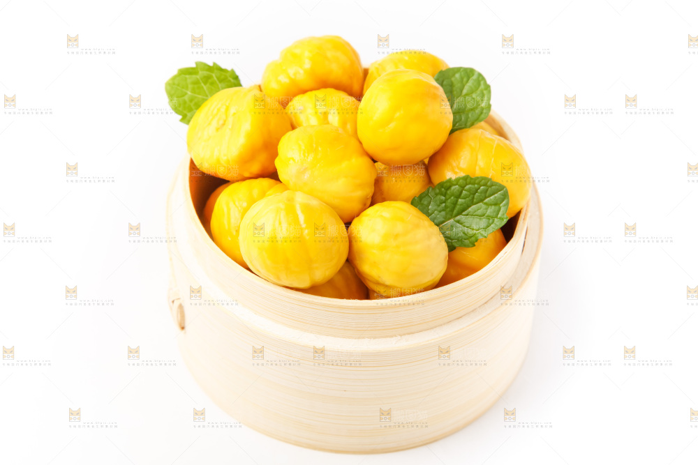 蒸笼里的栗子