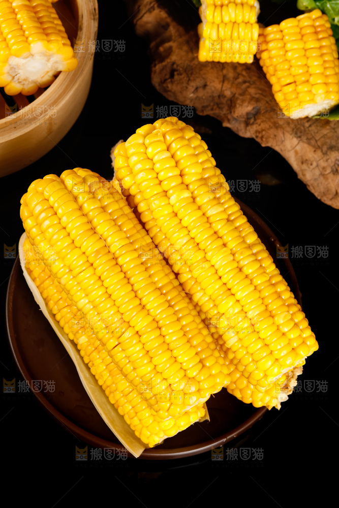 深底上的东北玉米