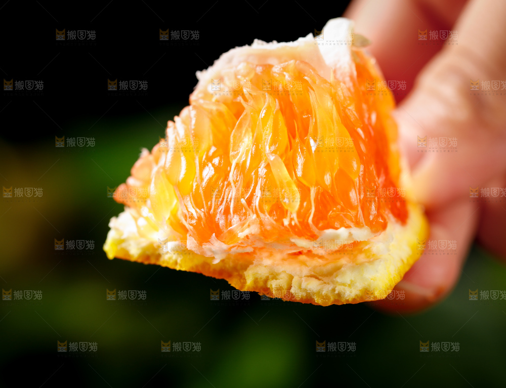 春见耙耙柑